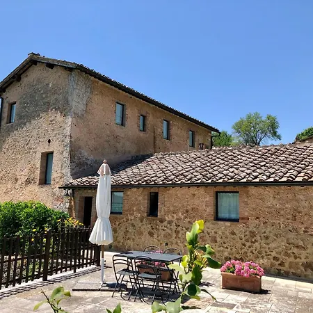 Agroturismo Il Caggio Sovicille