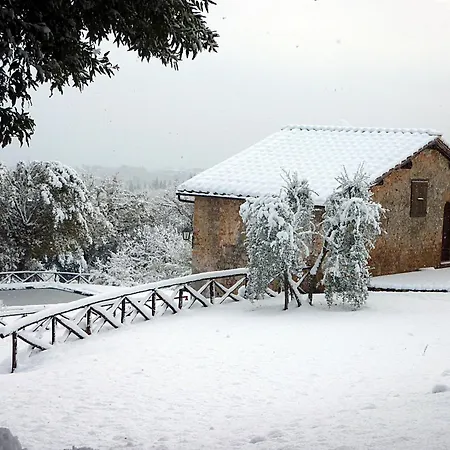 Agroturismo Il Caggio Sovicille