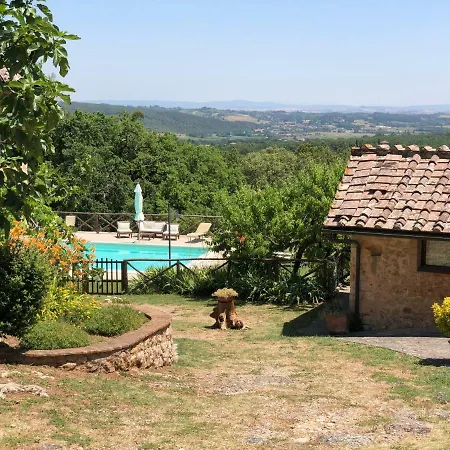 Il Caggio * Sovicille